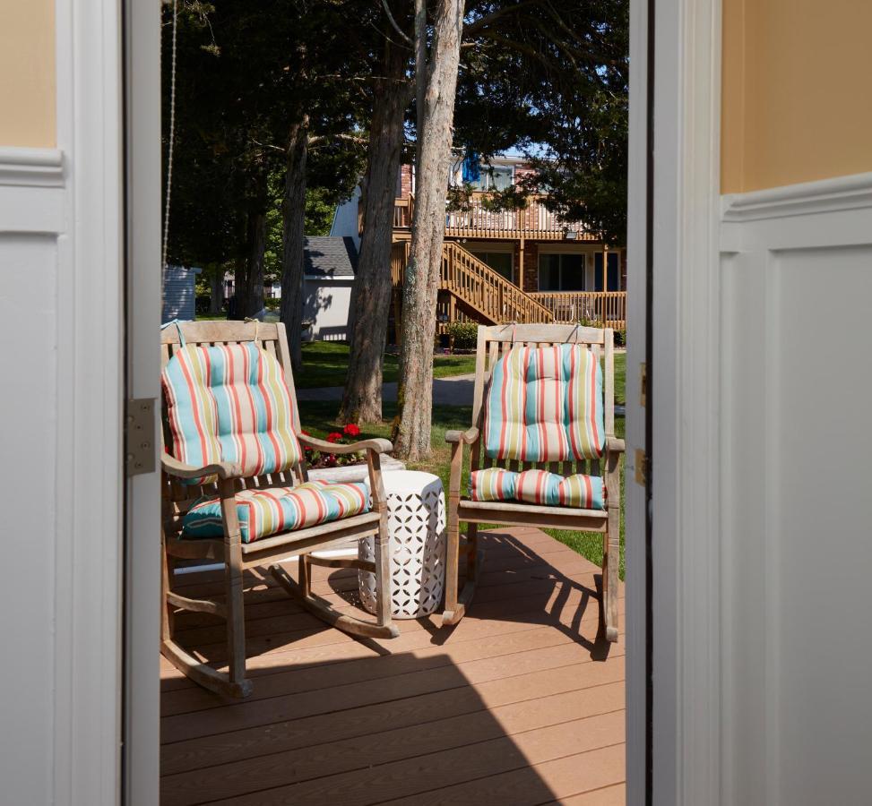 Breezeway Boutique Hotel Westerly Exterior foto