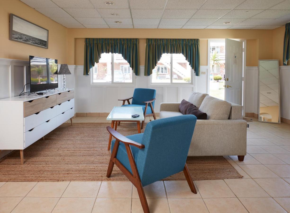 Breezeway Boutique Hotel Westerly Exterior foto