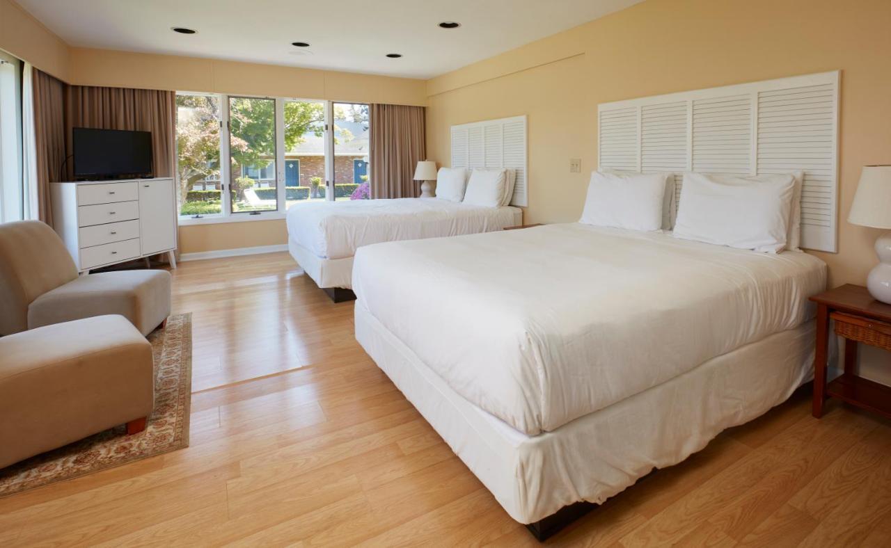 Breezeway Boutique Hotel Westerly Exterior foto
