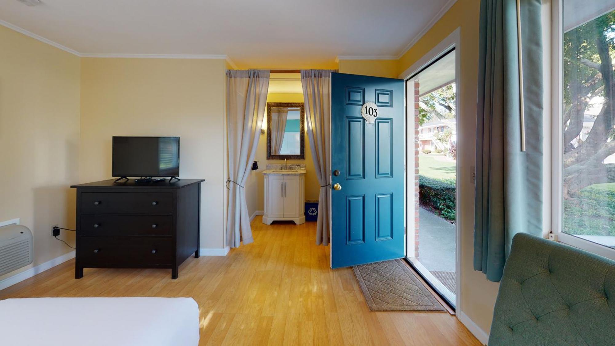 Breezeway Boutique Hotel Westerly Exterior foto