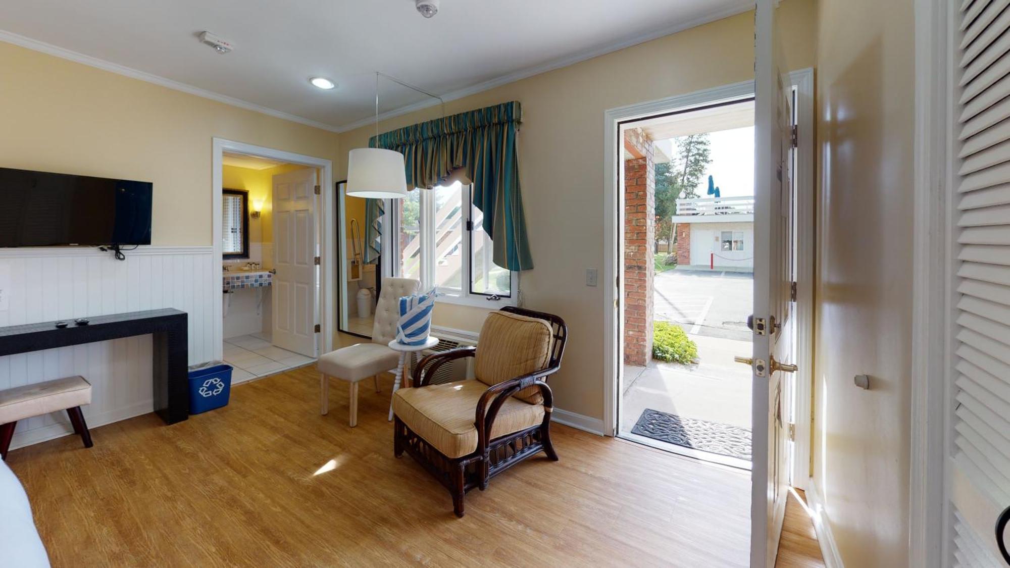 Breezeway Boutique Hotel Westerly Exterior foto