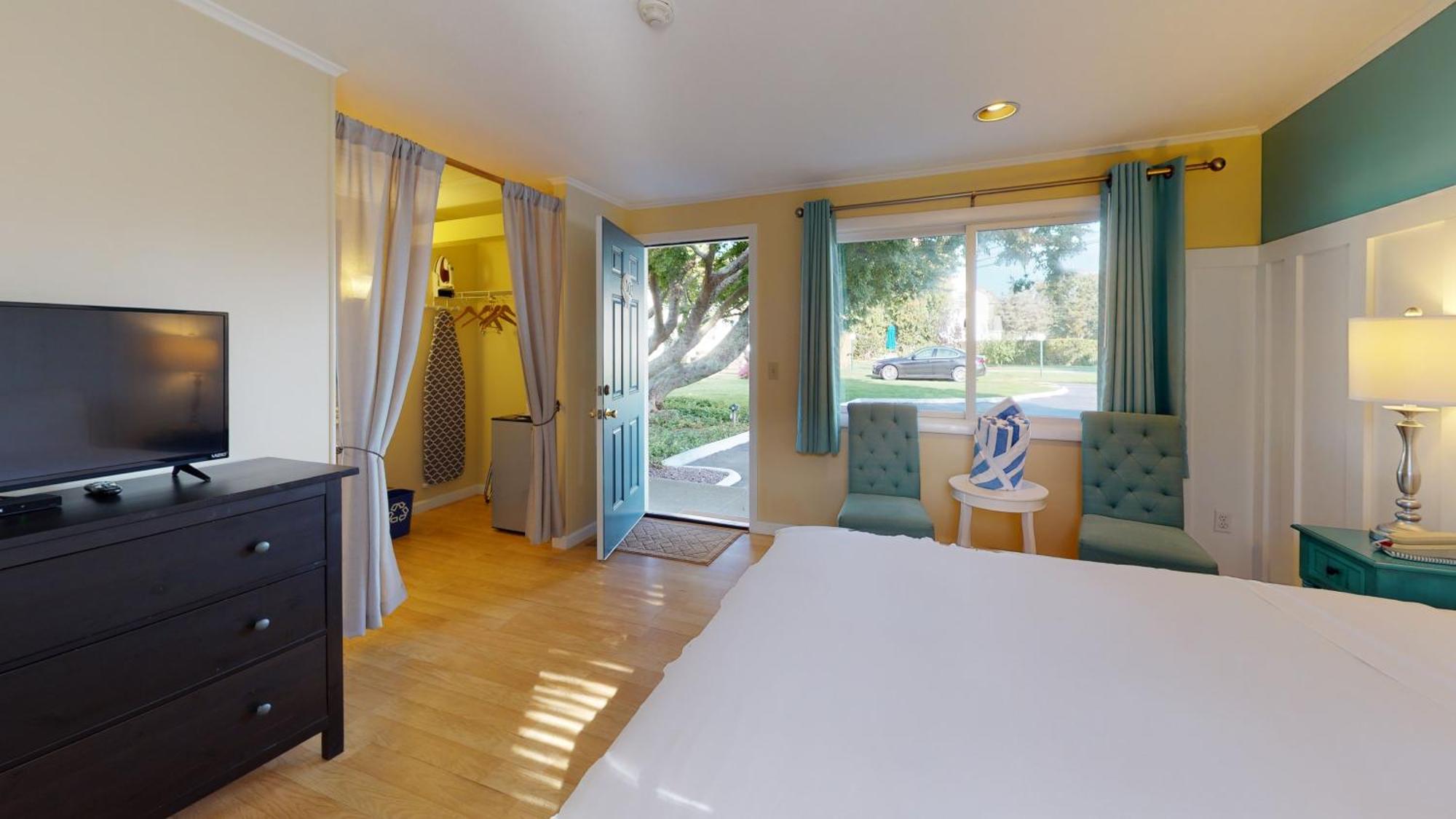 Breezeway Boutique Hotel Westerly Exterior foto