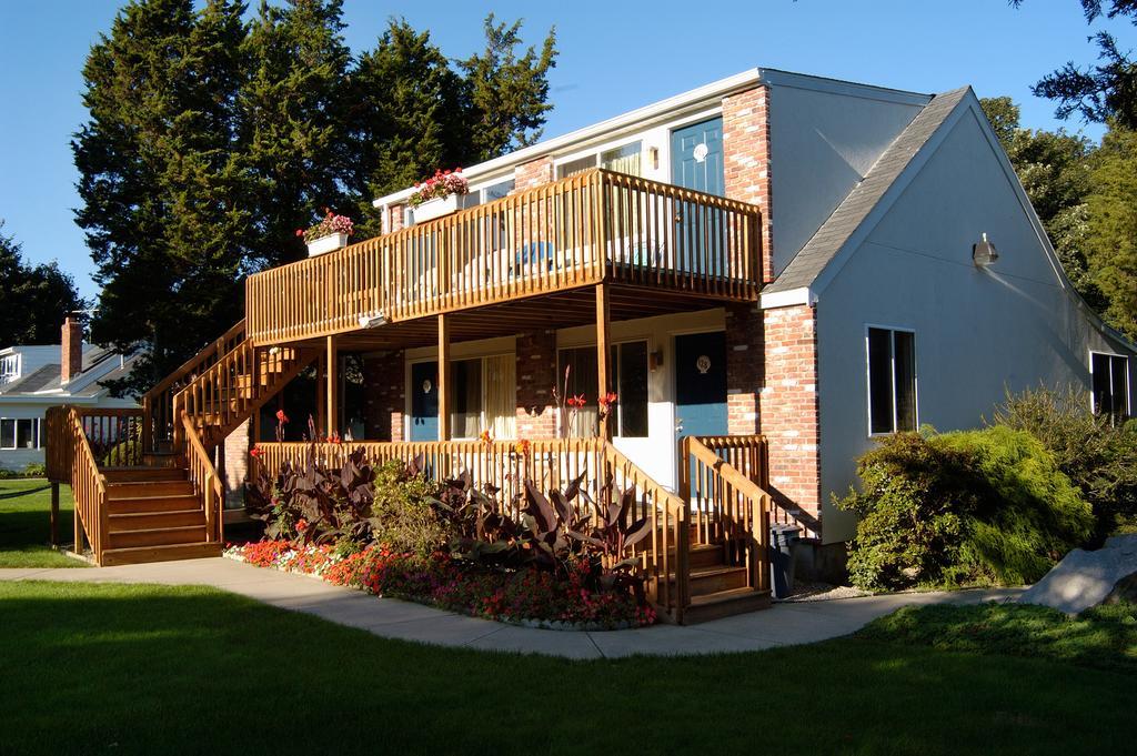 Breezeway Boutique Hotel Westerly Exterior foto