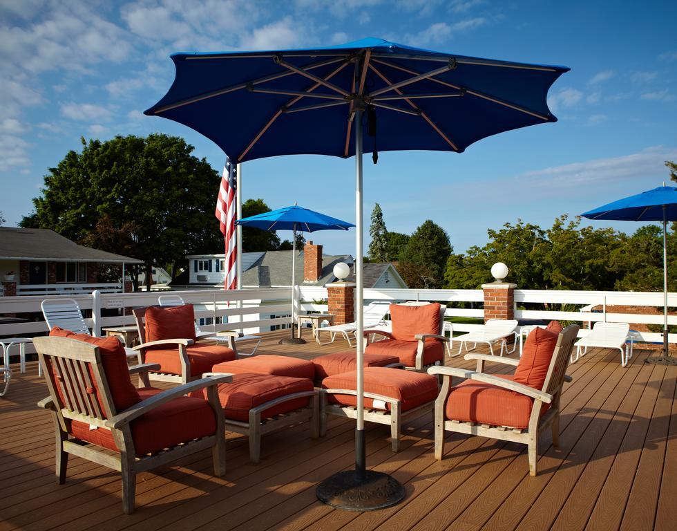 Breezeway Boutique Hotel Westerly Exterior foto