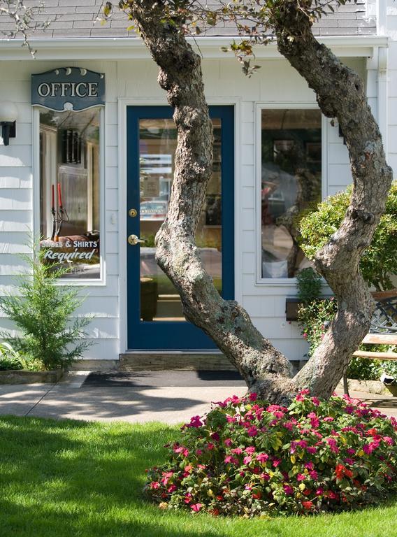 Breezeway Boutique Hotel Westerly Exterior foto
