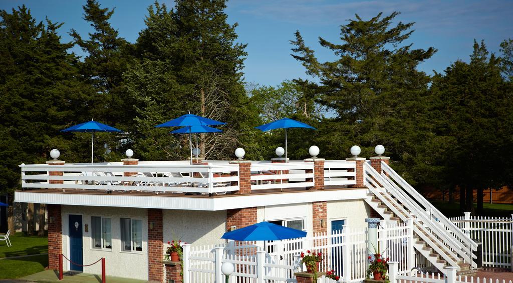 Breezeway Boutique Hotel Westerly Exterior foto