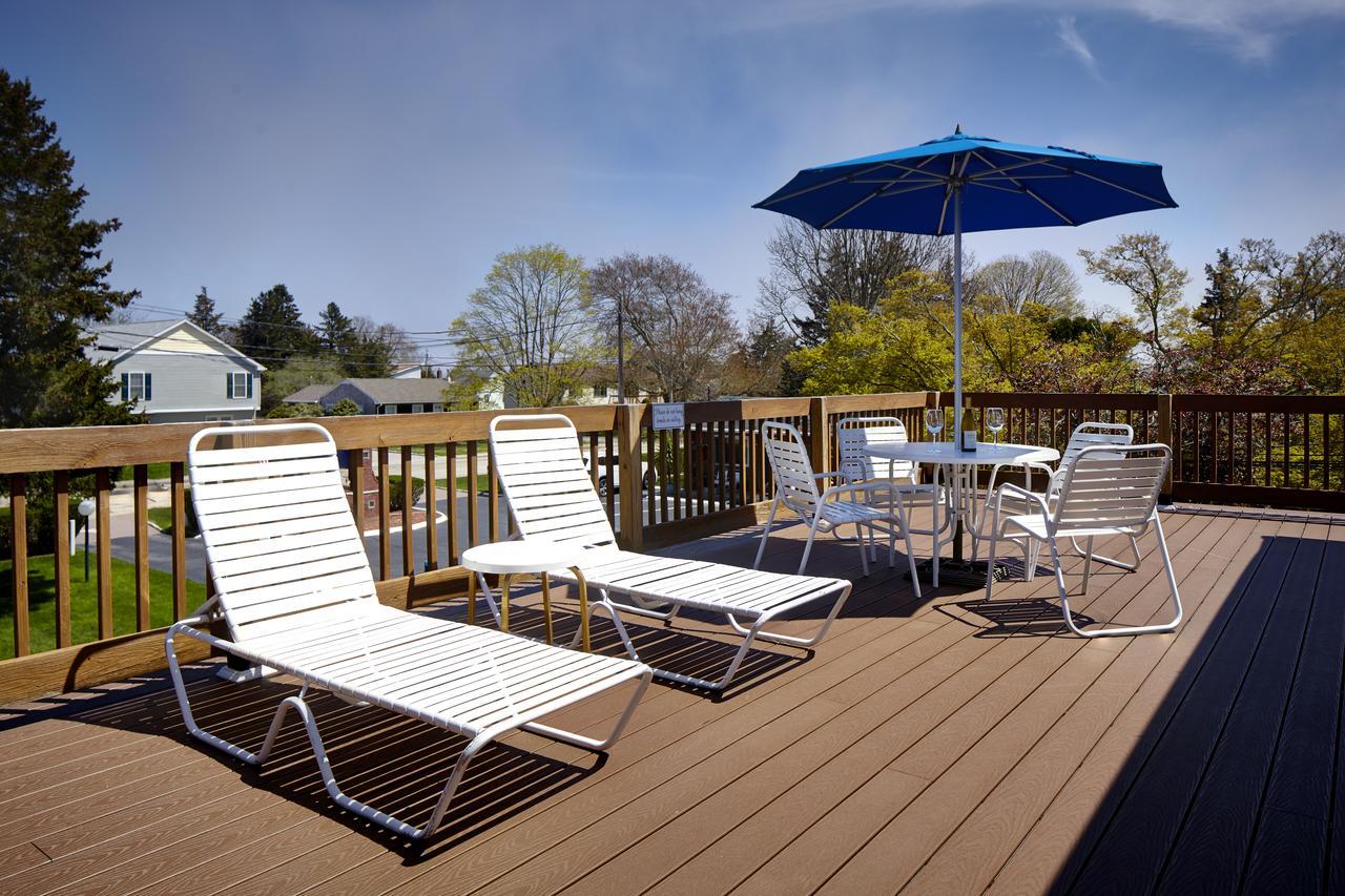 Breezeway Boutique Hotel Westerly Exterior foto